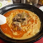 Ore No Ikemen - 濃厚担々麺800円