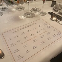 銀座 シェ・トモ - 