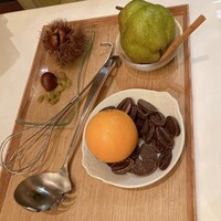 銀座 シェ・トモ - 