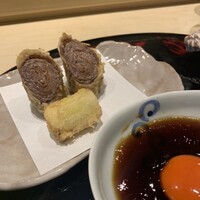 天麩羅とお蕎麦　三輪 - 