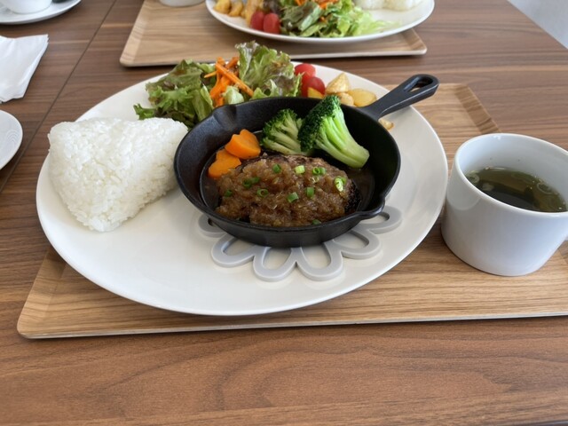 Cafe ハートウォーミング - 石巻（カフェ）の写真