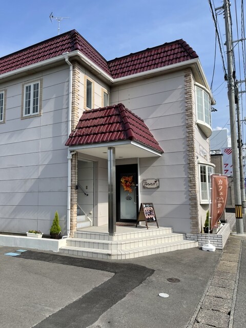 Cafe ハートウォーミング - 石巻（カフェ）の写真