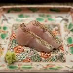 鎌倉 北じま - 赤むつの炙り