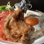 CHICKEN LOCO MOCO 〜チキンロコモコ〜