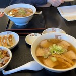 会津喜多方ラーメン坂内 小法師 - 