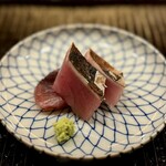 鎌倉 北じま - メジマグロ