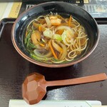 麺処 しかめん - 