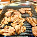 焼肉たつなり - 