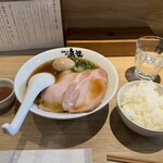 中華そば 無限 - 