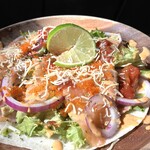 Salmon Taco  サーモンタコ