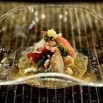 鎌倉 北じま - イバラガニモドキ