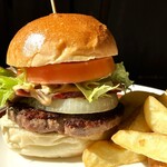 CLASSIC BURGER〜クラシックバーガー〜