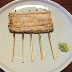 明神下 神田川 本店 - 白焼き