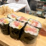 Tachigui Sushi Daimatsu - 