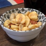 GOOD HUMOR - 燻製ミックスナッツ