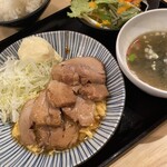 大衆食堂 ゑびすホール - 