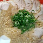 ラーメン魁力屋 - 