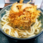 金町うどん - 