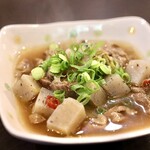 ルッカ - 牛すじ煮込み