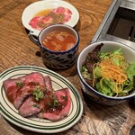 Shibuya Yakiniku Kintan - 