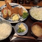 Tonkatsu Bashamichi Sakura - 