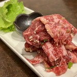 焼肉車 - ボリュームたっぷりランチ