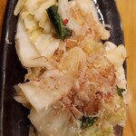 Taishuushuzou Nihonkai - 自家製白菜漬け