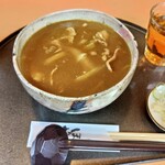 蕎麦匠 ほりた - カレー南蛮蕎麦