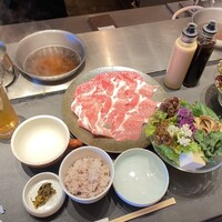 しゃぶしゃぶつかだ 渋谷スクランブルスクエア - 