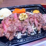 Sutekishokudounaojiro - テキサスステーキ 150g 1,480円