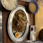 焼きそば専門 水ト - 