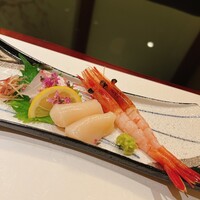 懐石 三田ばさら 別邸 - お造り三種