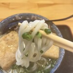 き田たけうどん - 