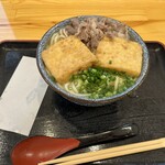 き田たけうどん - 