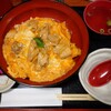 あい庵 - 宝夢卵の親子丼①