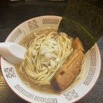 中華ソバ 伊吹 - 