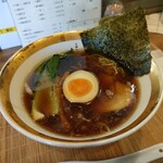 志那そば専門店 大門路 - 料理写真: