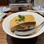 Sushi To Oden Ando - 豆腐めし