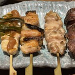 Sushi To Oden Ando - 大ぶりの大山地鶏