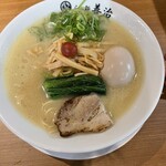 らぁ麺 善治 - 