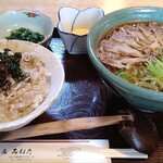 蕎麥處みねた - 