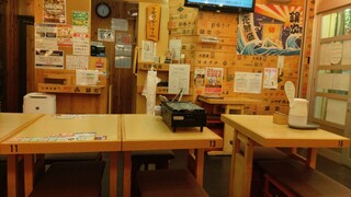 Mekiki No Ginji - 目利きの銀次 福山駅前店 店内２(2023.12.13)