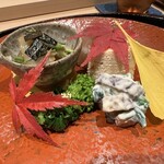 日本料理 研野 - 