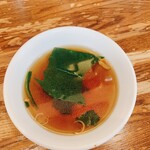 萬福 - スープ