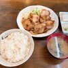 大食館 - 焼肉定食　900円