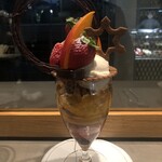 PATISSERIE ASAKO IWAYANAGI - パルフェビジュー® マンゴー苺