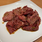 Sumibiyakiniku Souru - 