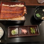 鰻の成瀬 - 料理写真: