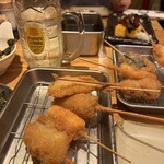 Nihonichi No Kushi Katsu Yokoduna - 