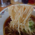 Teuchi Chuuka San - 麺